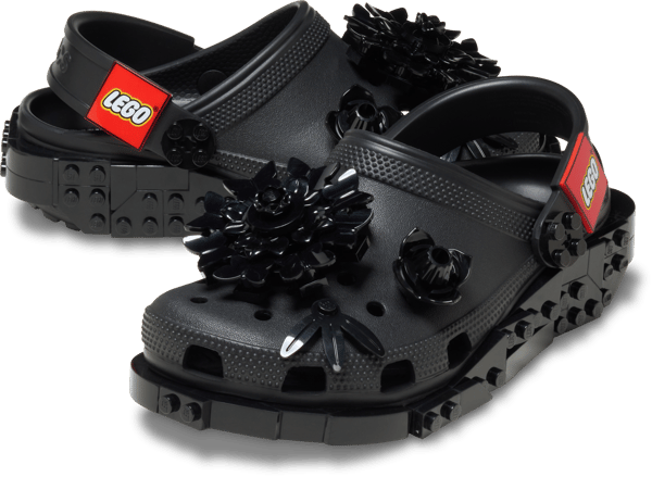 LEGO × Crocs Creativity Clogsが2026年 3/19 発売 (レゴ クロックス クリエイティビティクロッグ)