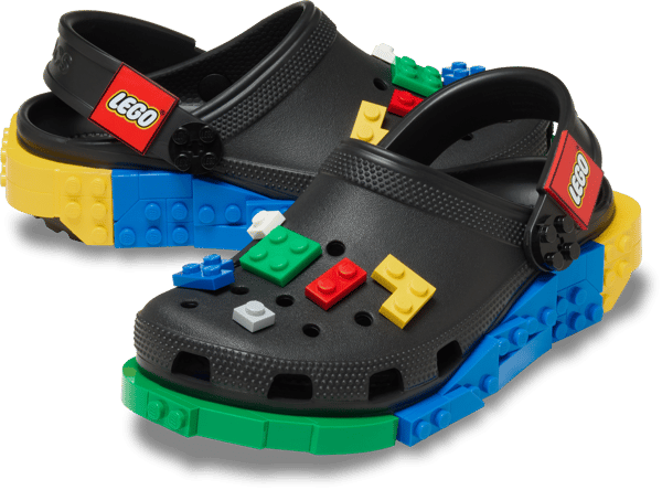 LEGO × Crocs Creativity Clogsが2026年 3/19 発売 (レゴ クロックス クリエイティビティクロッグ)