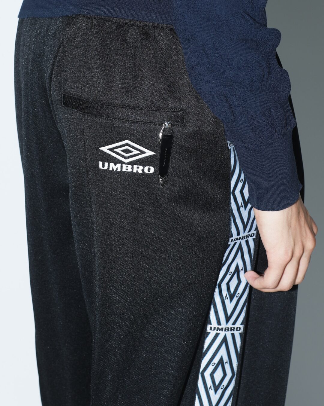 TOGA × UMBRO 2026 SS コラボが3/19 発売 (トーガ アンブロ)