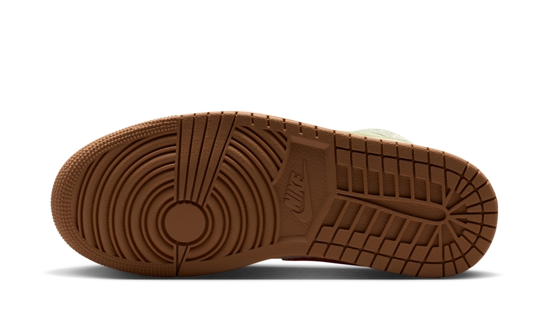 【2026年 発売予定】NIKE AIR JORDAN 1 MID SE “Olive Aura/Lawn” (ナイキ エア ジョーダン ミッド “オリーブオーラ/ローン”) [II0570-302]