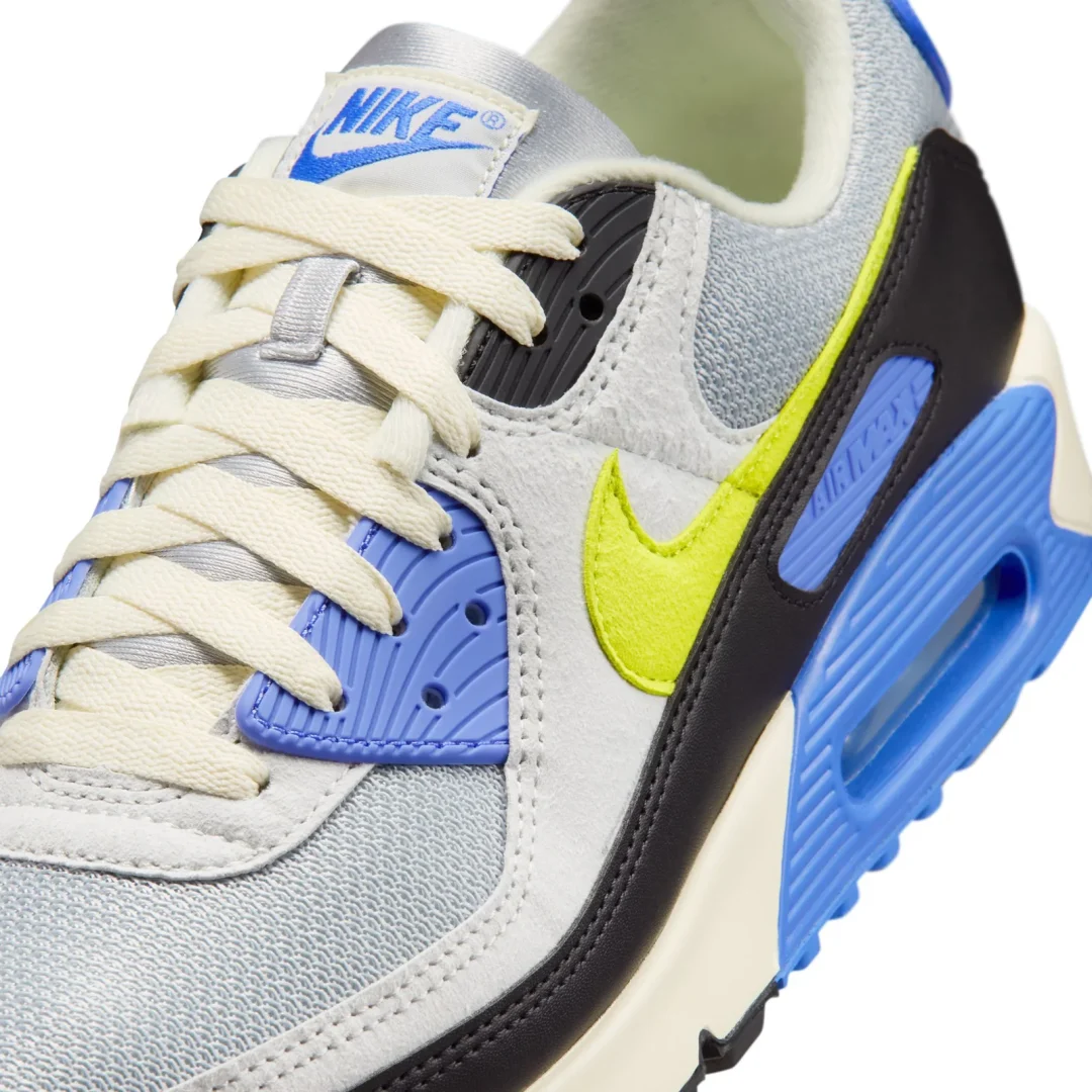 【2026年 3/10 発売】NIKE AIR MAX 90 “Photon Dust/Cyber” (ナイキ エア マックス “フォトンダスト/サイバー”) [IU7543-025]