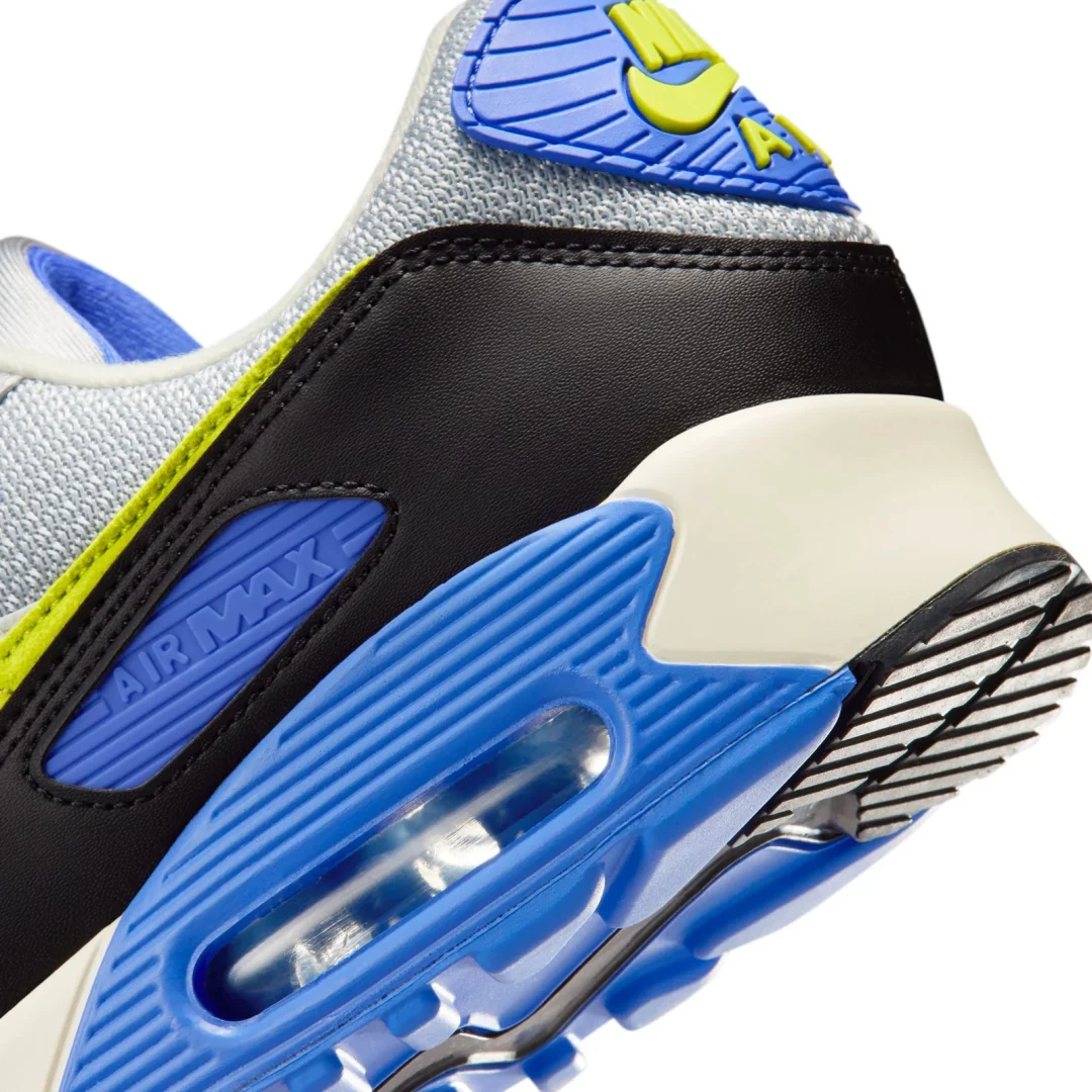 【2026年 3/10 発売】NIKE AIR MAX 90 “Photon Dust/Cyber” (ナイキ エア マックス “フォトンダスト/サイバー”) [IU7543-025]