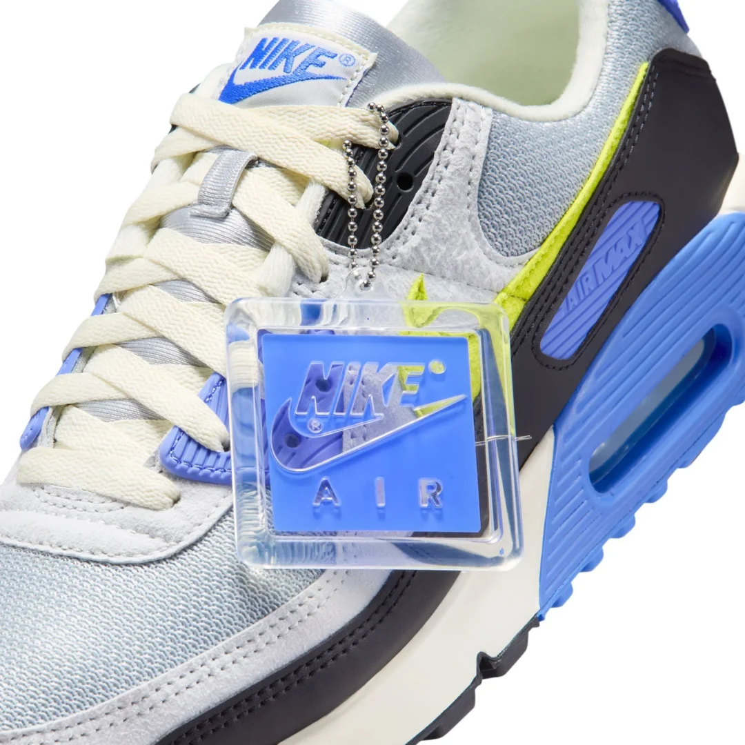 【2026年 3/10 発売】NIKE AIR MAX 90 “Photon Dust/Cyber” (ナイキ エア マックス “フォトンダスト/サイバー”) [IU7543-025]