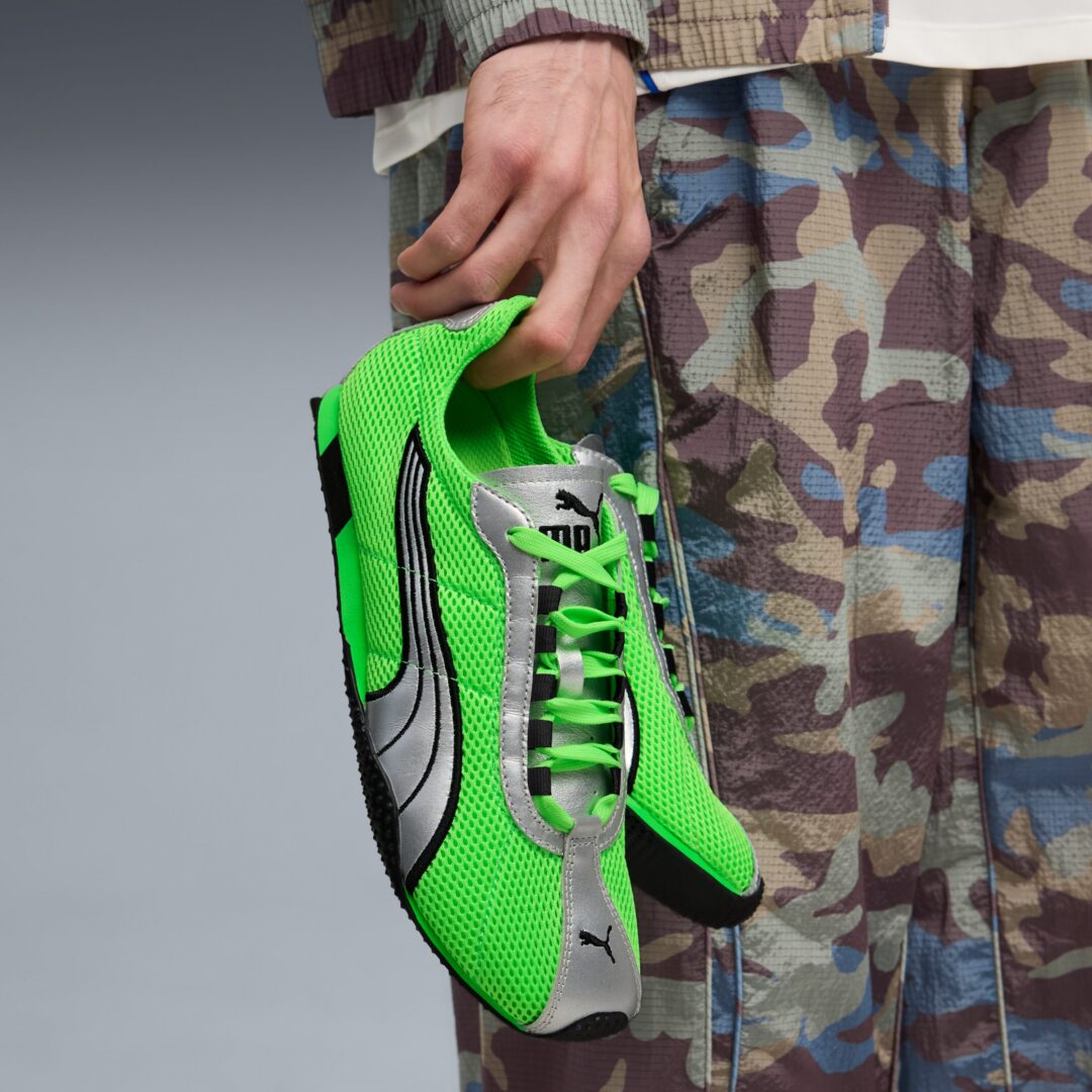 【2023年 3/12 発売】PUMA H-STREET OG “GREEN/BLACK/SUN STREAM/POISON PINK” (プーマ エイチストリート) [403692-01/403692-02/403692-06/403692-07]