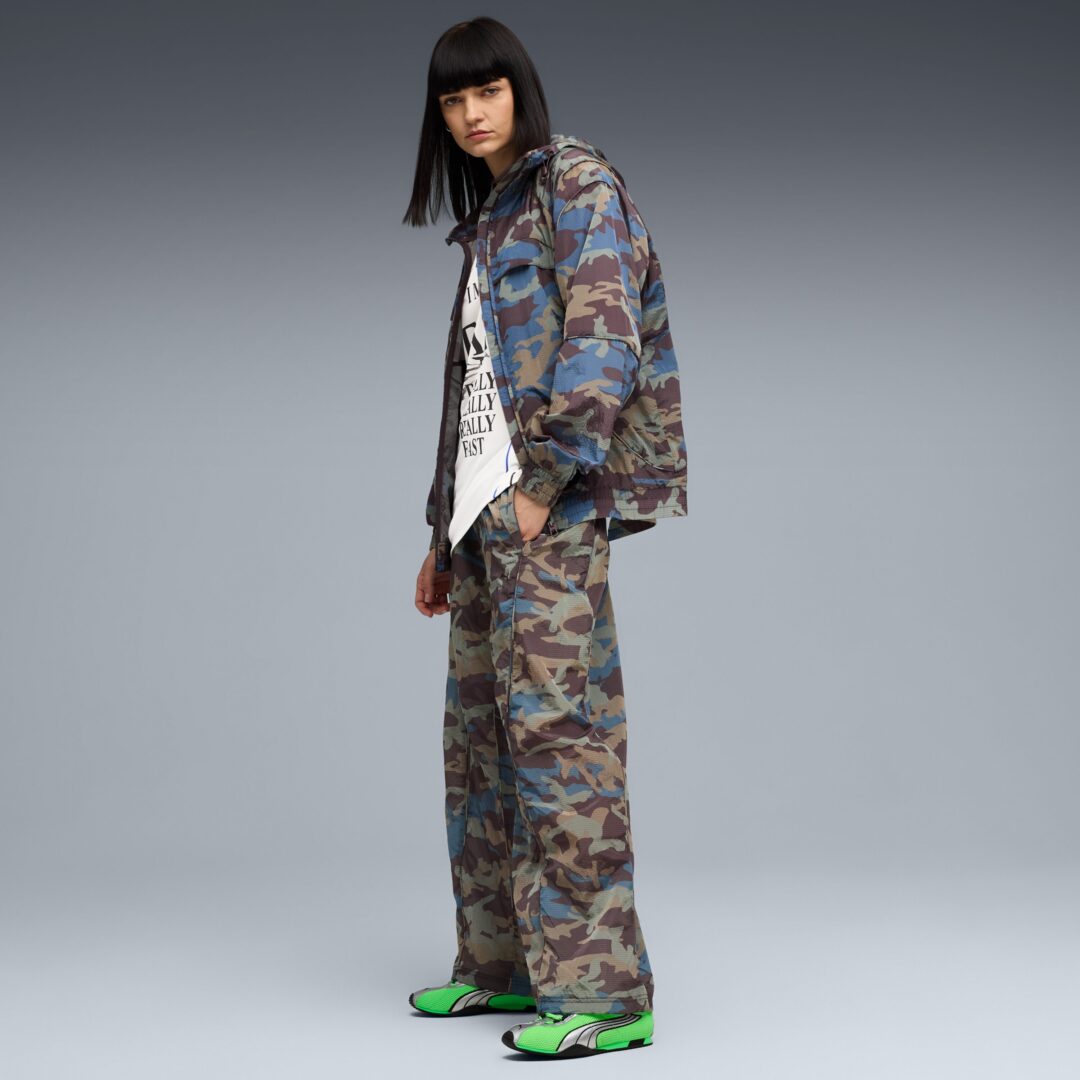 【2023年 3/12 発売】PUMA H-STREET OG “GREEN/BLACK/SUN STREAM/POISON PINK” (プーマ エイチストリート) [403692-01/403692-02/403692-06/403692-07]