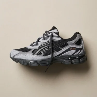 【2026年 5/28 発売】ASICS GEL-NYC “Black/Cement Grey” (アシックス ゲル エヌワイシー) [1203A897.001]