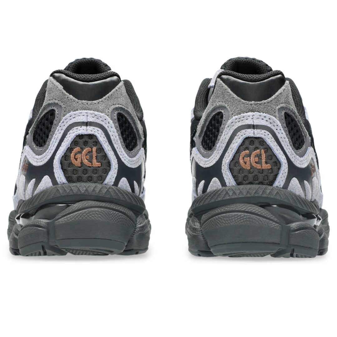 【2026年 発売】ASICS GEL-NYC “Black/Cement Grey” (アシックス ゲル エヌワイシー) [1203A897.001]