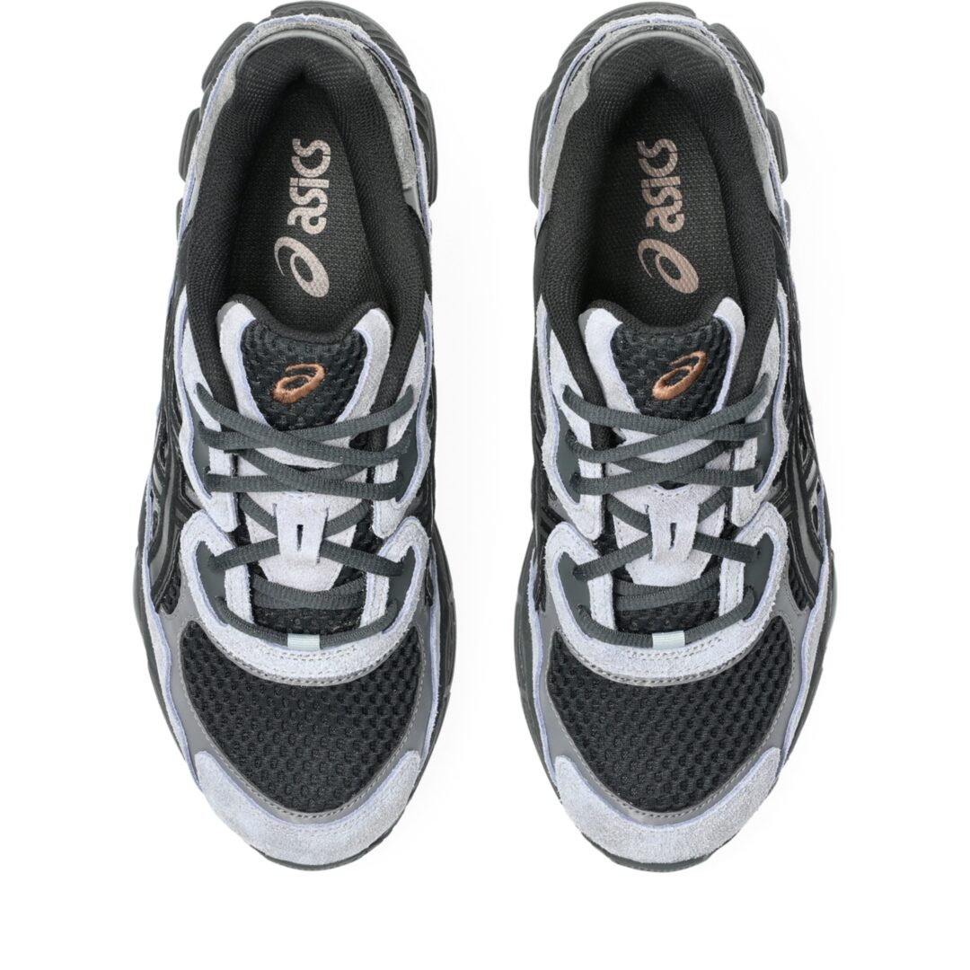 【2026年 発売】ASICS GEL-NYC “Black/Cement Grey” (アシックス ゲル エヌワイシー) [1203A897.001]