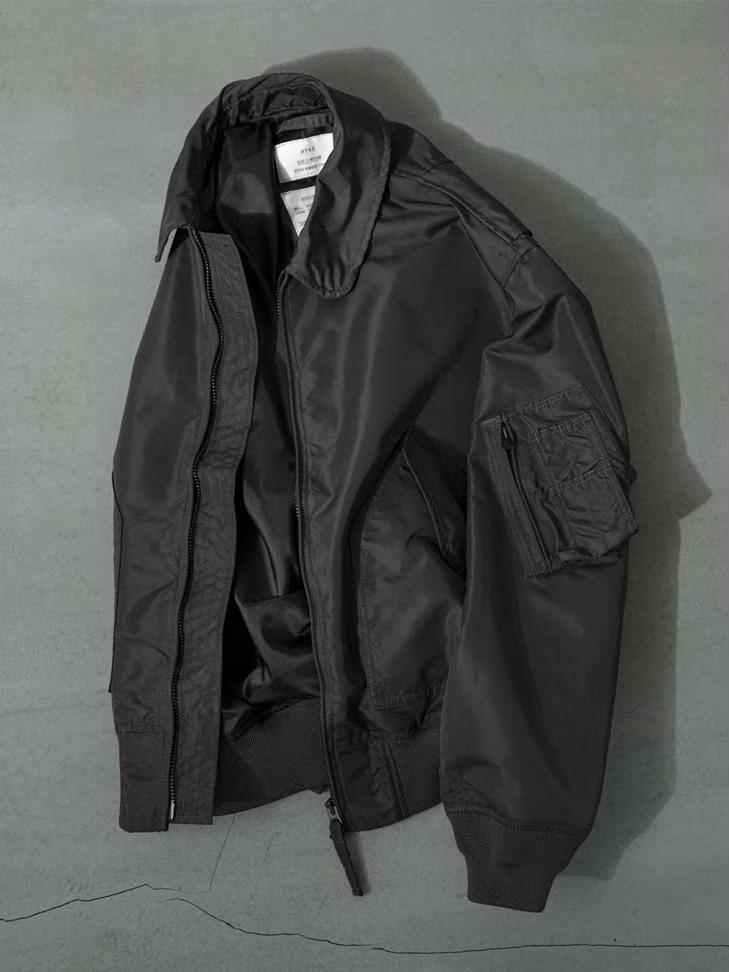 HYKE for BIOTOP 2026 SS “TYPE CWU-36/P JACKET”が2026年 3/7 発売 (ハイク ビオトープ)