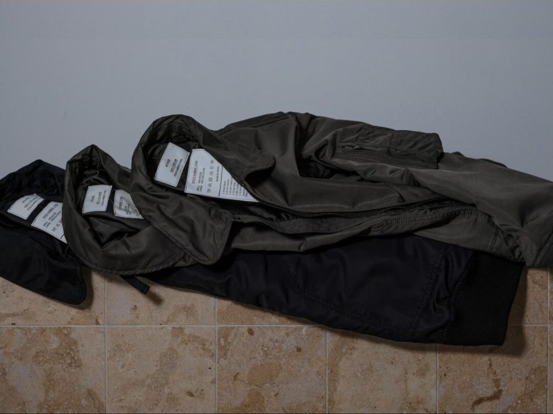 HYKE for BIOTOP 2026 SS “TYPE CWU-36/P JACKET”が2026年 3/7 発売 (ハイク ビオトープ)