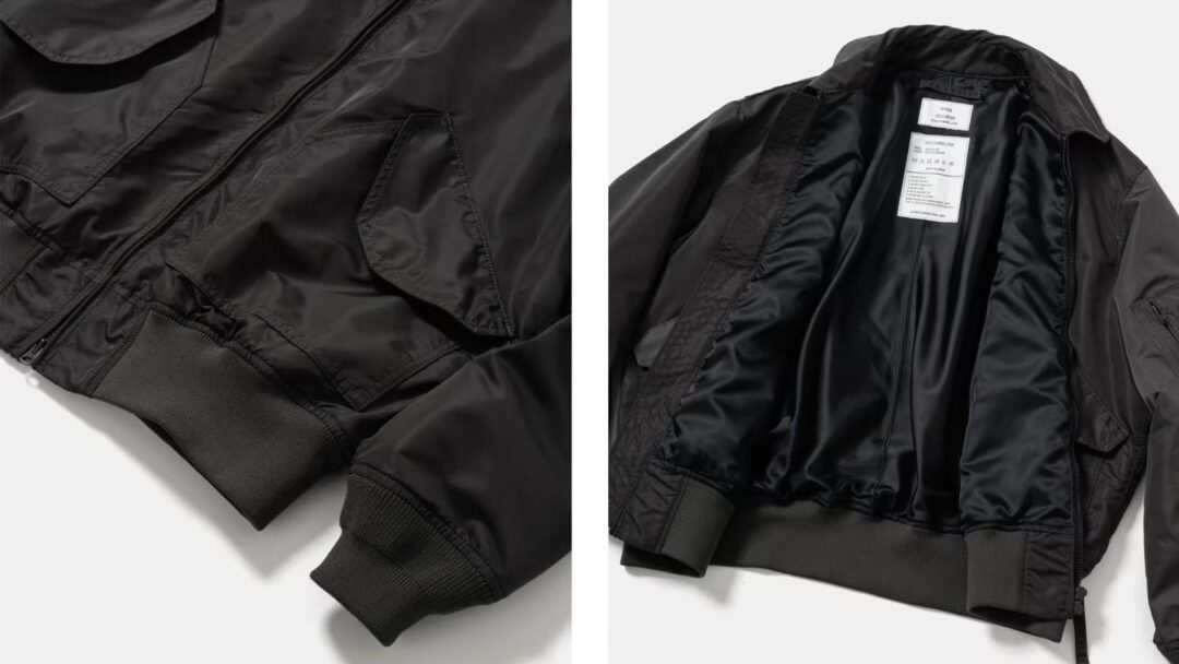 HYKE for BIOTOP 2026 SS “TYPE CWU-36/P JACKET”が2026年 3/7 発売 (ハイク ビオトープ)
