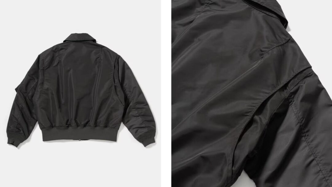 HYKE for BIOTOP 2026 SS “TYPE CWU-36/P JACKET”が2026年 3/7 発売 (ハイク ビオトープ)
