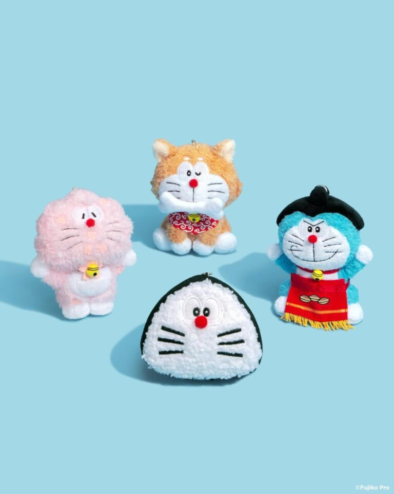 100%ドラえもん&フレンズ in 東京」日本限定アイテムが2026年 3/27