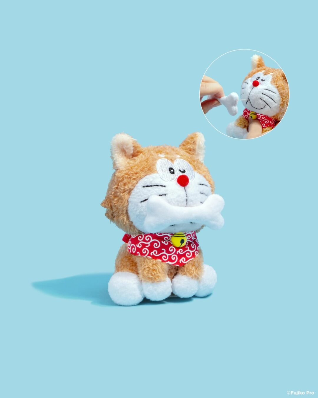 「100%ドラえもん&フレンズ in 東京」日本限定アイテムが2026年 3/27 発売 (Draemon)