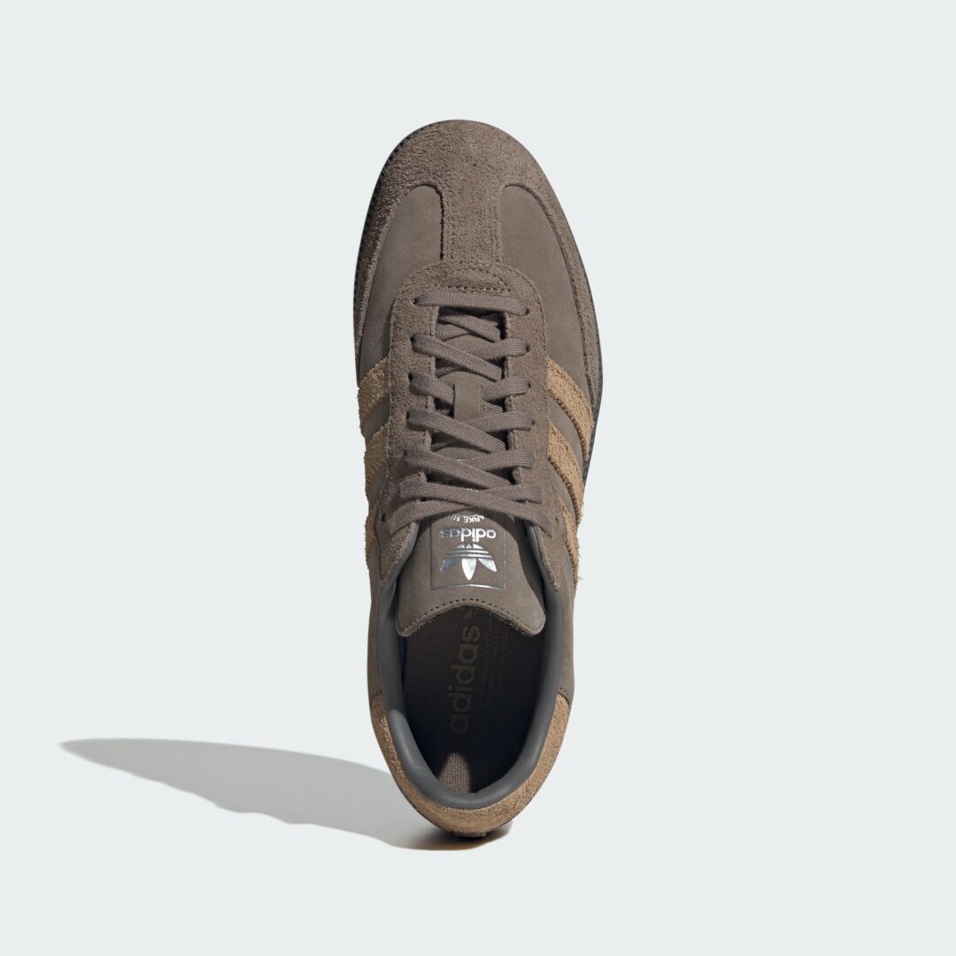 【2026年 3/13 発売】BEAUTY&YOUTH EXCLUSIVE adidas Originals SAMBA OG “Simple Brown” (ビューティアンドユース アディダス オリジナルス サンバ) [KI0014]