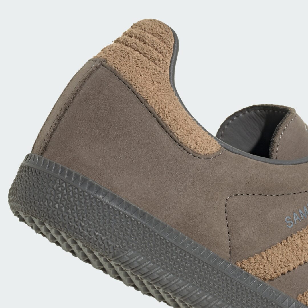 【2026年 3/13 発売】BEAUTY&YOUTH EXCLUSIVE adidas Originals SAMBA OG “Simple Brown” (ビューティアンドユース アディダス オリジナルス サンバ) [KI0014]