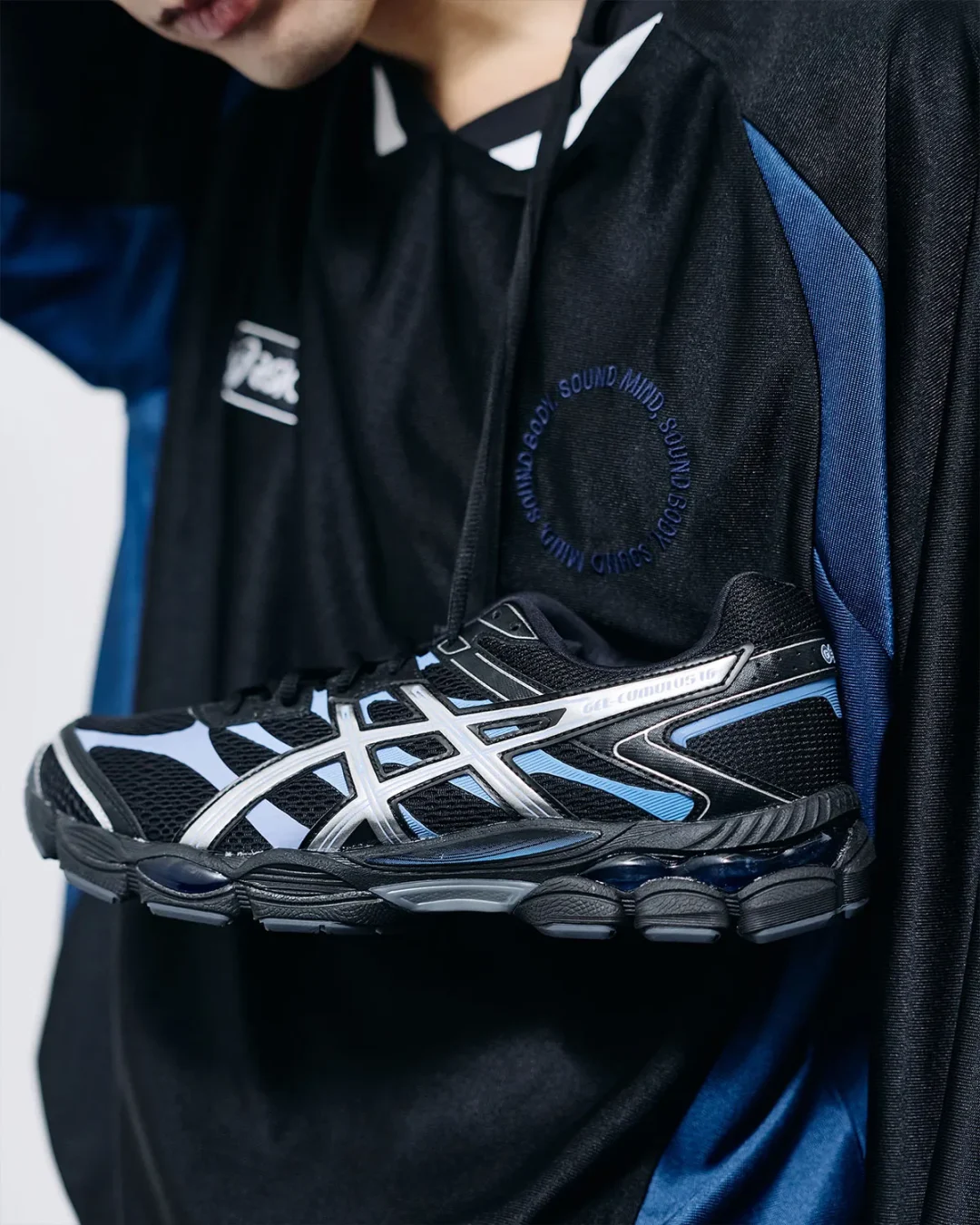 【BILLY’S EXCLUSIVE・2026年 3/19 発売】ASICS GEL-CUMULUS 16 “Black/Pure Silver” (ビリーズ アシックス ゲルキュムラス “ブラック/ピュアシルバー”) [1203A888.001]