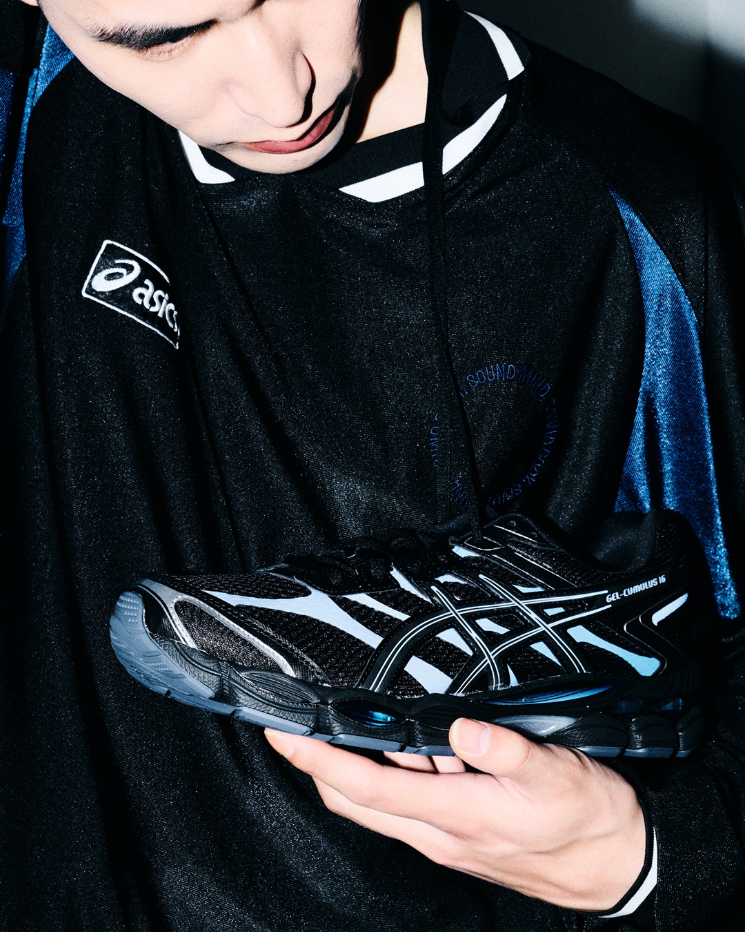 【BILLY’S EXCLUSIVE・2026年 3/19 発売】ASICS GEL-CUMULUS 16 “Black/Pure Silver” (ビリーズ アシックス ゲルキュムラス “ブラック/ピュアシルバー”) [1203A888.001]
