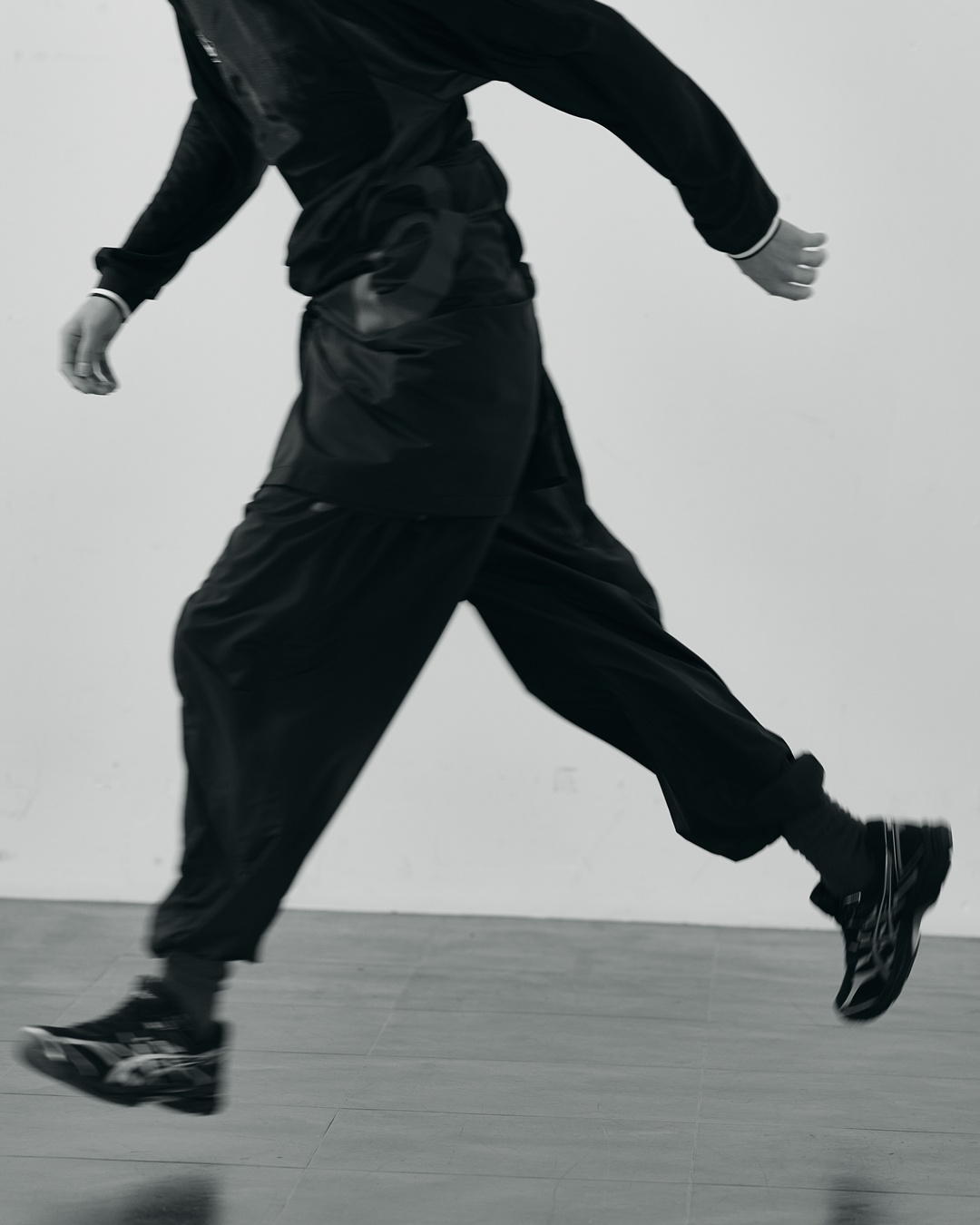 【BILLY’S EXCLUSIVE・2026年 3/19 発売】ASICS GEL-CUMULUS 16 “Black/Pure Silver” (ビリーズ アシックス ゲルキュムラス “ブラック/ピュアシルバー”) [1203A888.001]