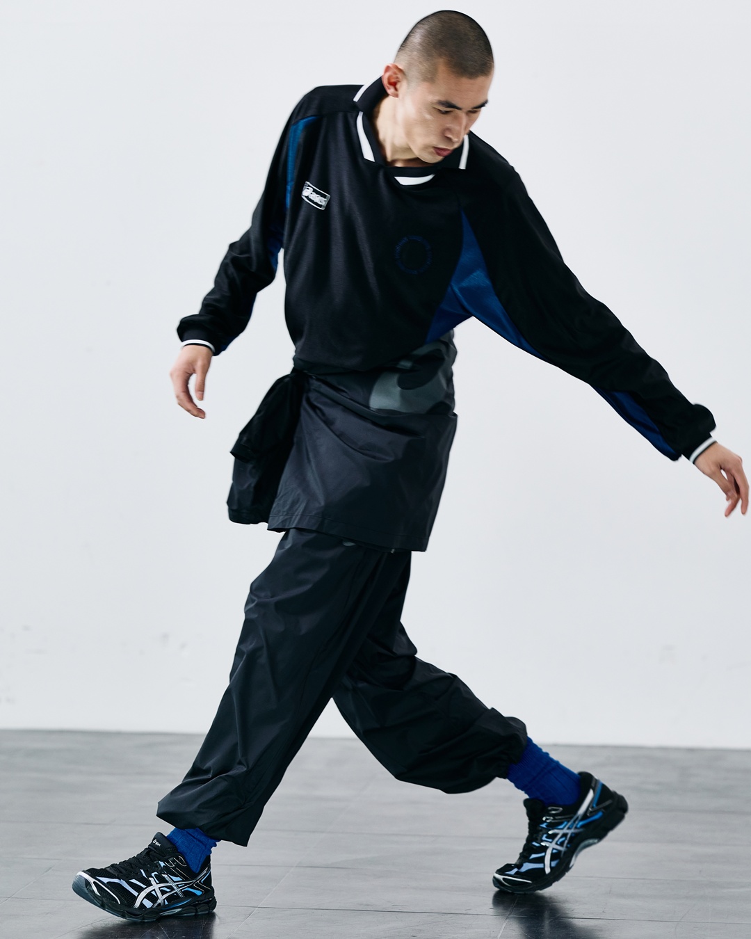 【BILLY’S EXCLUSIVE・2026年 3/19 発売】ASICS GEL-CUMULUS 16 “Black/Pure Silver” (ビリーズ アシックス ゲルキュムラス “ブラック/ピュアシルバー”) [1203A888.001]