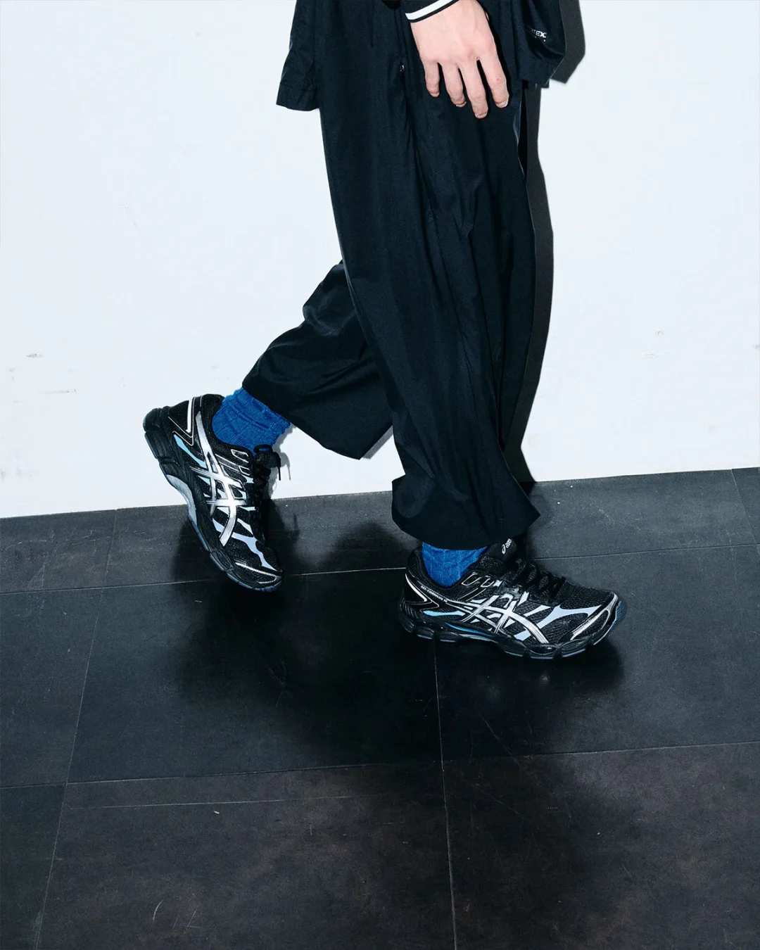 【BILLY’S EXCLUSIVE・2026年 3/19 発売】ASICS GEL-CUMULUS 16 “Black/Pure Silver” (ビリーズ アシックス ゲルキュムラス “ブラック/ピュアシルバー”) [1203A888.001]