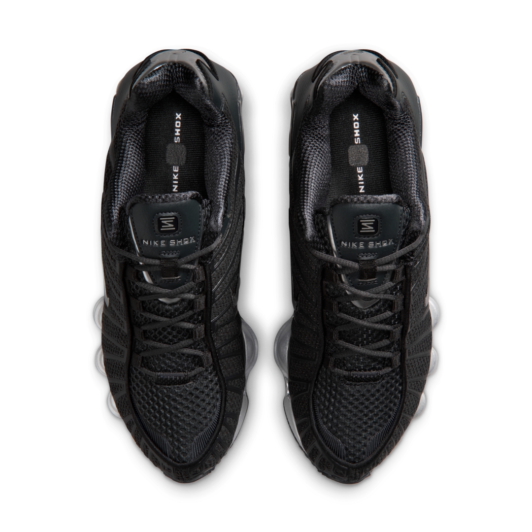 【2026年 発売予定】NIKE SHOX TL “Off Noir/Black/Metallic Silver” (ナイキ ショックス TL “オフノワール/ブラック/メタリックシルバー”) [IH2559-001]