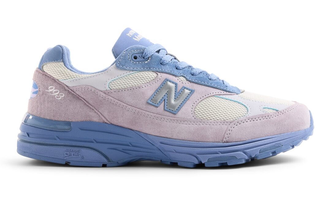 【2026年 5/15 発売】New Balance U993 5YA “Washington/Taro” Made in USA (ニューバランス メイドインUSA) [U9935YA]