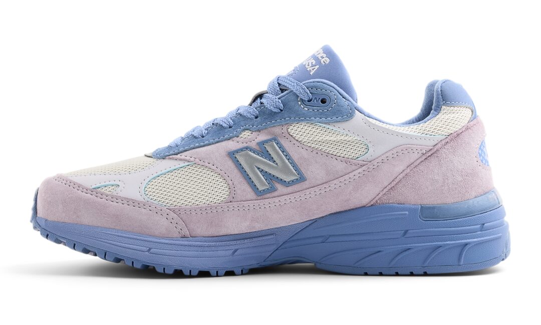 【2026年 5/15 発売】New Balance U993 5YA “Washington/Taro” Made in USA (ニューバランス メイドインUSA) [U9935YA]