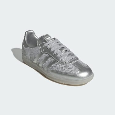 【2026年 4/3 発売】adidas Originals SAMBA OG for JAPAN “Silver Metallic/Clear Granite” (アディダス オリジナルス サンバ フォー ジャパン) [LA2687]