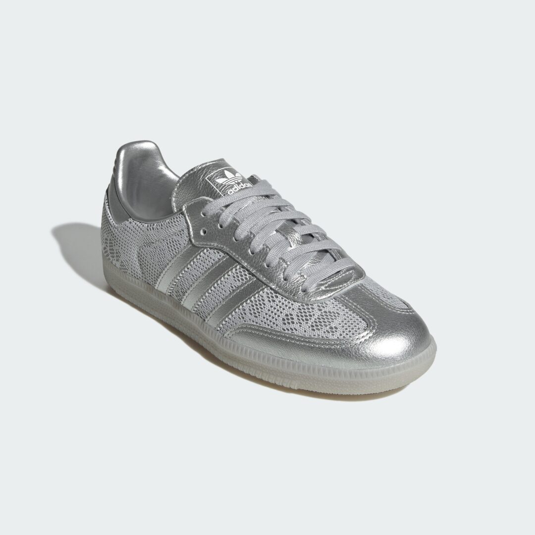 【2026年 4/3 発売】adidas Originals SAMBA OG for JAPAN “Silver Metallic/Clear Granite” (アディダス オリジナルス サンバ フォー ジャパン) [LA2687]