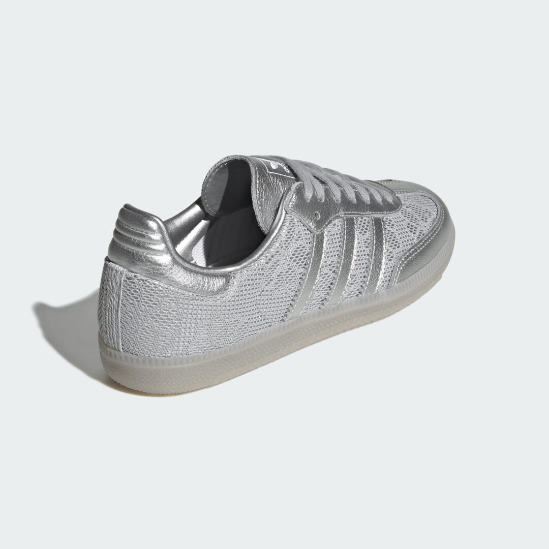 【2026年 4/3 発売】adidas Originals SAMBA OG for JAPAN “Silver Metallic/Clear Granite” (アディダス オリジナルス サンバ フォー ジャパン) [LA2687]