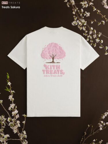 KITH TREATSから「桜」をテーマとしたアイテムが発売予定 (キス トリーツ パレード SAKURA サクラ)