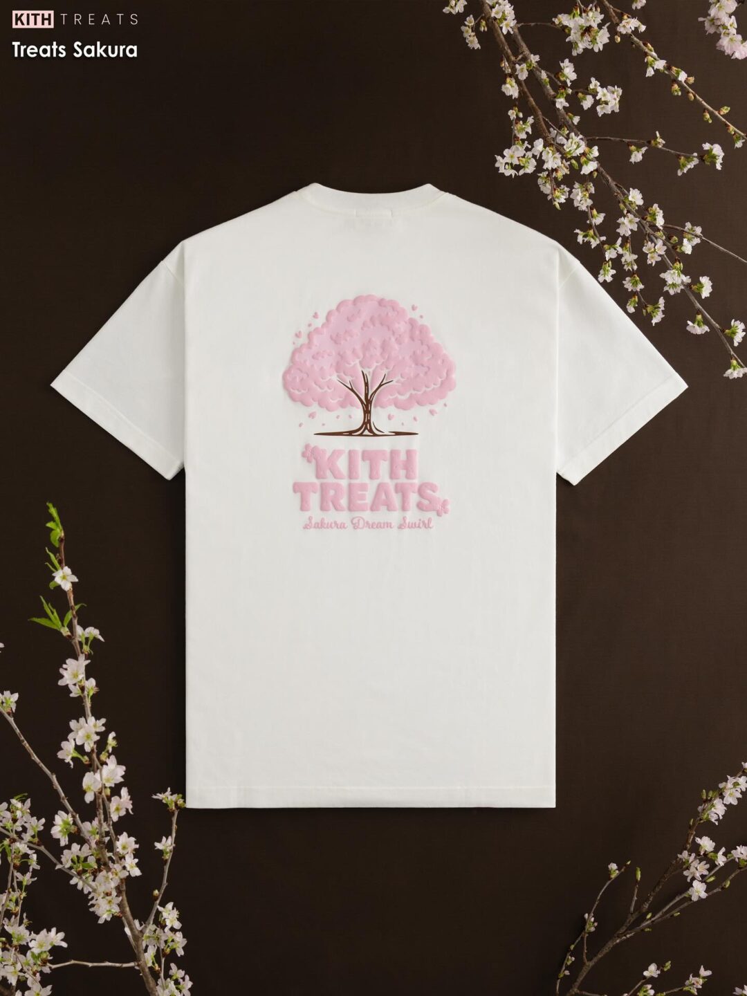 KITH TREATSから「桜」をテーマとしたアイテムが発売予定 (キス トリーツ パレード SAKURA サクラ)