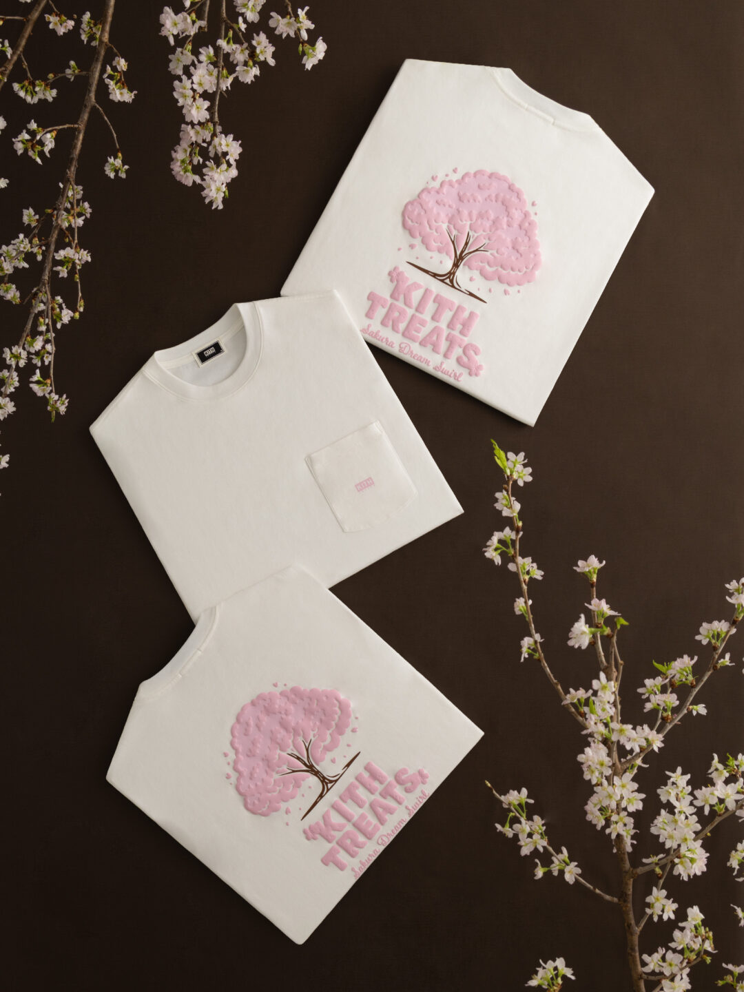 KITH TREATSから「桜」をテーマとしたアイテムが2026年 3/21 発売 (キス トリーツ パレード SAKURA サクラ)