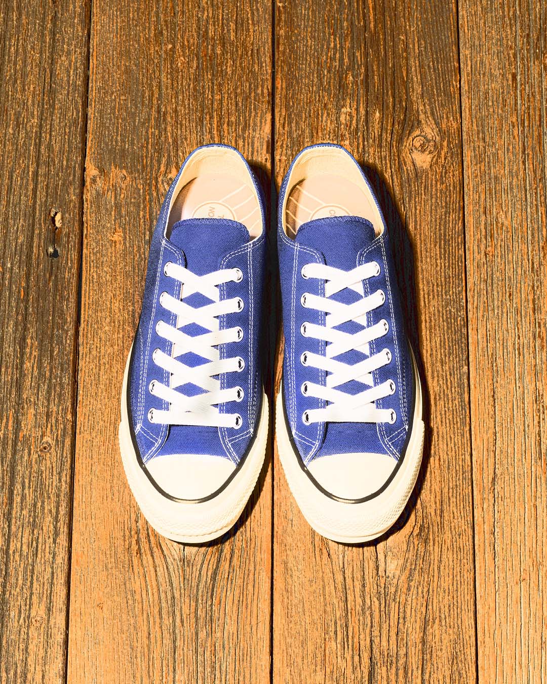 【2026年 4/10 & 4/13 発売】CONVERSE ADDICT CHUCK TAYLOR CANVAS OX “Blue” (コンバース アディクト チャックテイラー キャンバス "ブルー") [33900040]