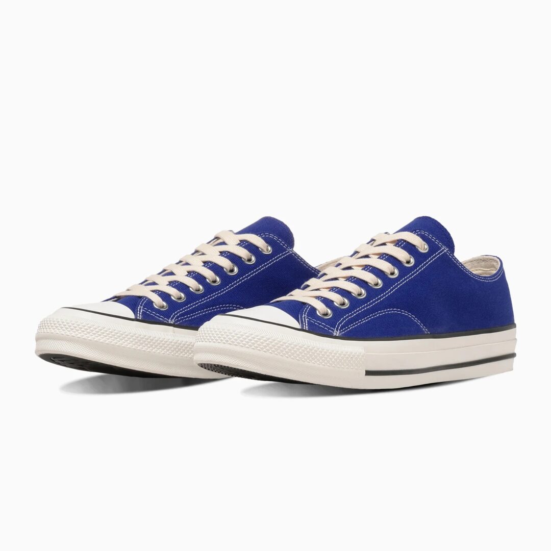 【2026年 4/10 & 4/13 発売】CONVERSE ADDICT CHUCK TAYLOR CANVAS OX “Blue” (コンバース アディクト チャックテイラー キャンバス “ブルー”) [33900040]