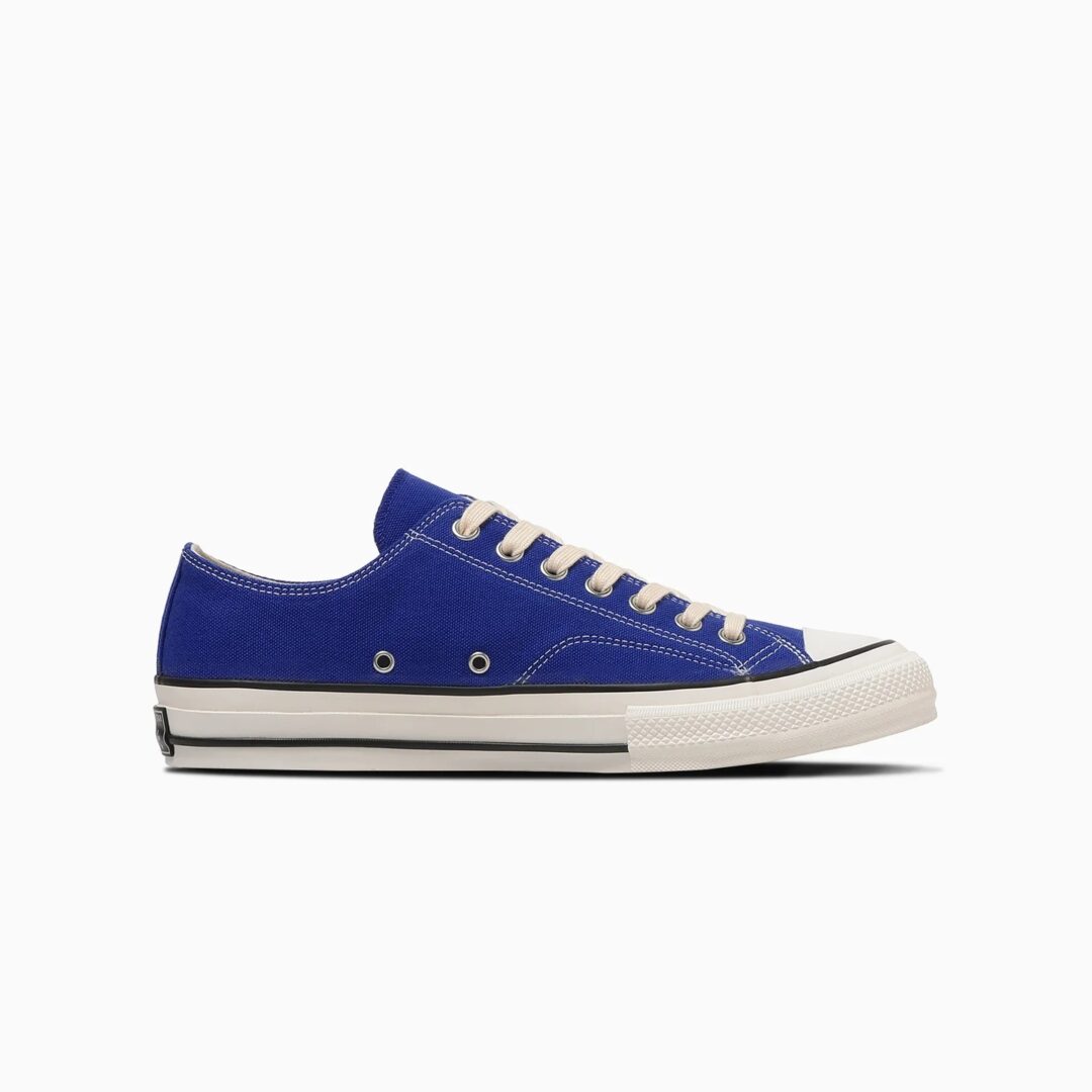【2026年 4/10 & 4/13 発売】CONVERSE ADDICT CHUCK TAYLOR CANVAS OX “Blue” (コンバース アディクト チャックテイラー キャンバス “ブルー”) [33900040]