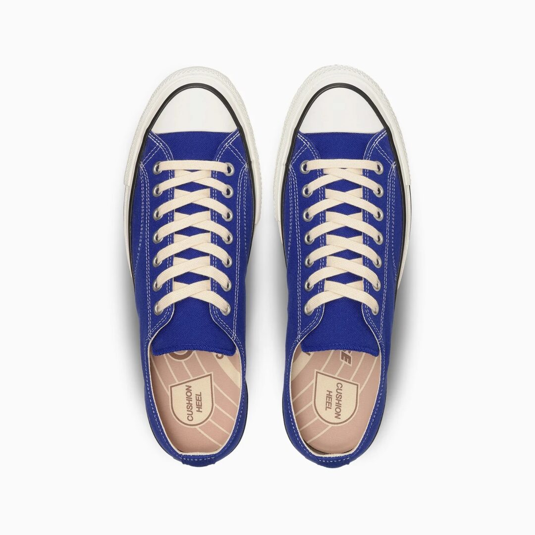 【2026年 4/10 & 4/13 発売】CONVERSE ADDICT CHUCK TAYLOR CANVAS OX “Blue” (コンバース アディクト チャックテイラー キャンバス “ブルー”) [33900040]