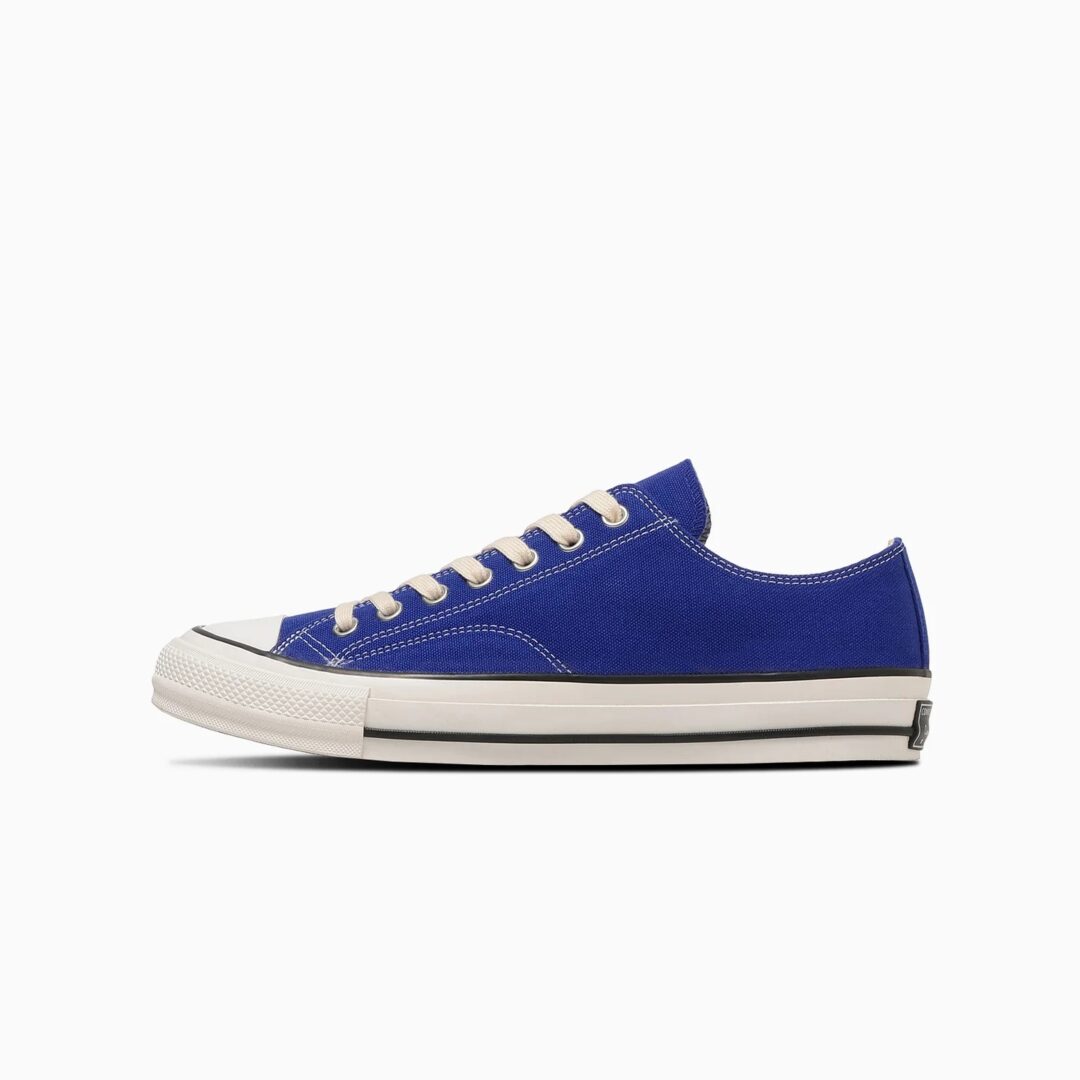 【2026年 4/10 & 4/13 発売】CONVERSE ADDICT CHUCK TAYLOR CANVAS OX “Blue” (コンバース アディクト チャックテイラー キャンバス “ブルー”) [33900040]