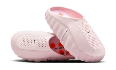 【2026年 4/30 発売】NIKE W MIND PREGAME MULE 001 “Pearl Pink” (ナイキ マインド プレゲーム ミュール “パールピンク”) [HQ4309-610]