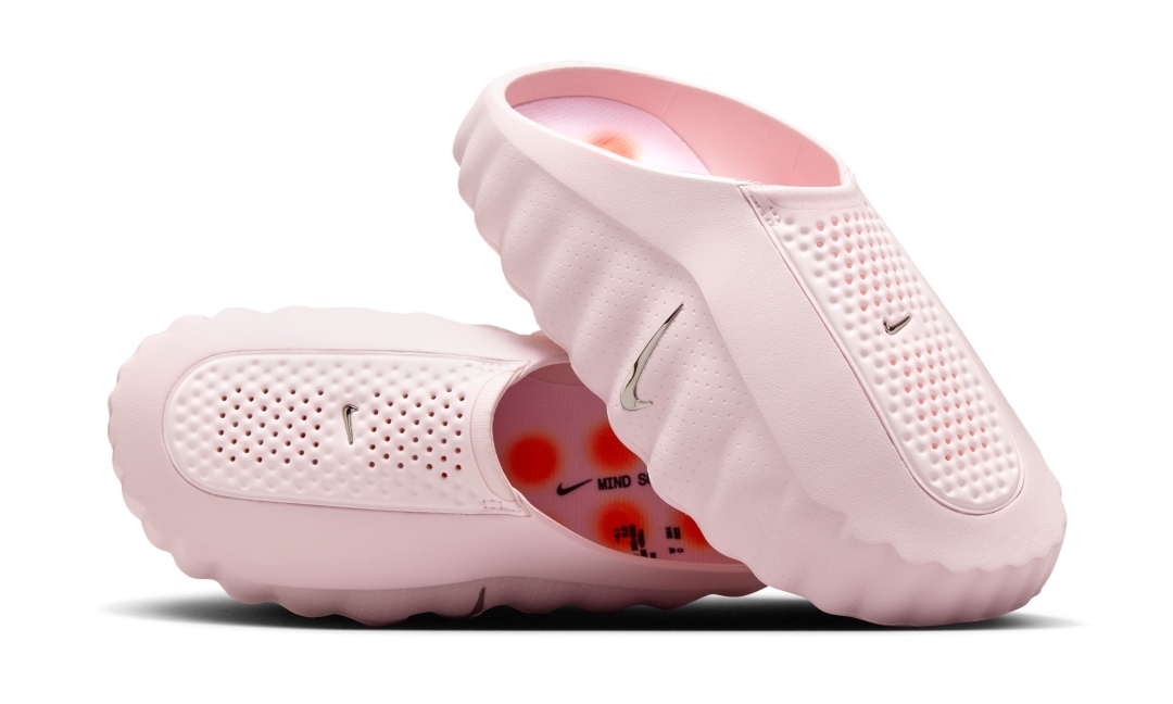【2026年 4/30 発売】NIKE W MIND PREGAME MULE 001 “Pearl Pink” (ナイキ マインド プレゲーム ミュール “パールピンク”) [HQ4309-610]