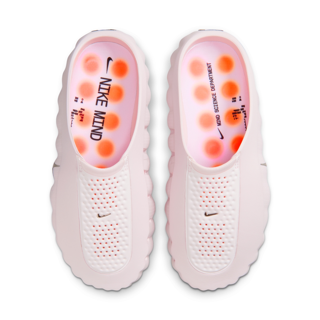 【2026年 4/30 発売】NIKE W MIND PREGAME MULE 001 “Pearl Pink” (ナイキ マインド プレゲーム ミュール “パールピンク”) [HQ4309-610]
