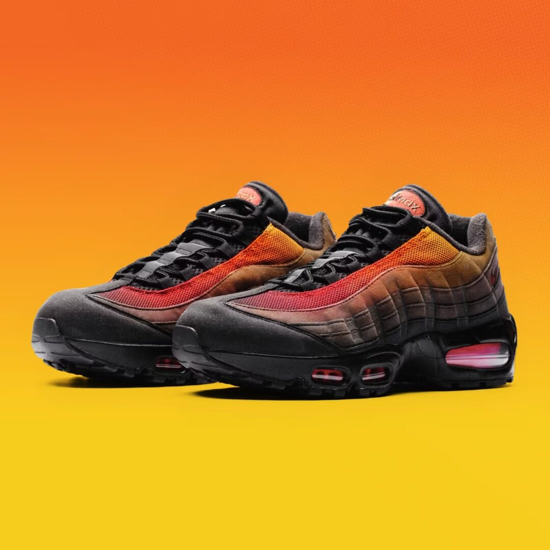 【2026年 3/28 発売予定】lorenz.og x Block P NIKE AIR MAX 95 (ナイキ エア マックス 95 ロレンツォ・フェデリチ)