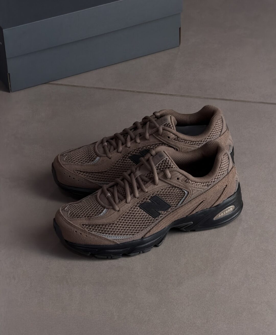 【2026年 発売】New Balance U509 20U “Thunder Brown” (ニューバランス) [U50920U]