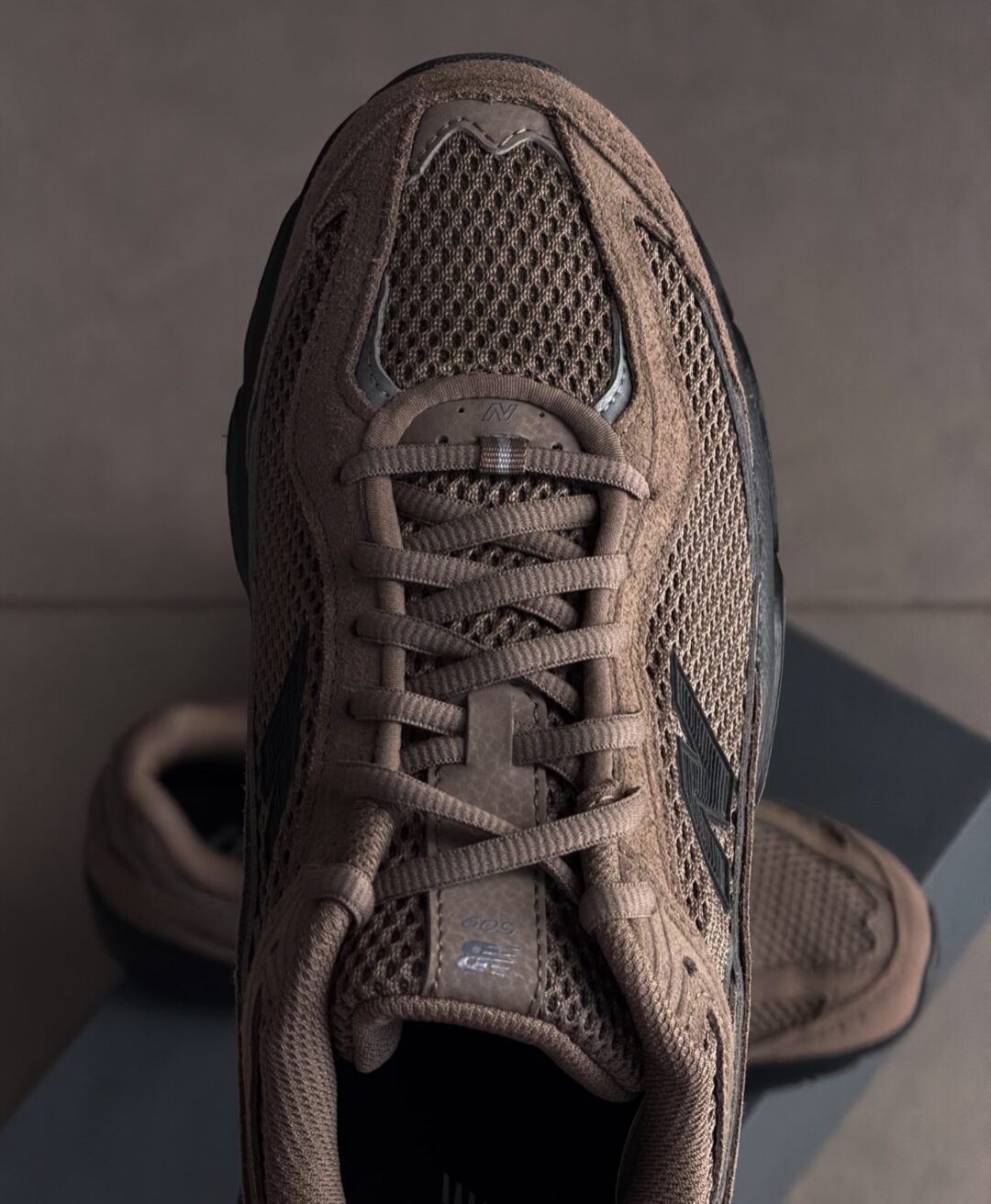 【2026年 発売】New Balance U509 20U “Thunder Brown” (ニューバランス) [U50920U]