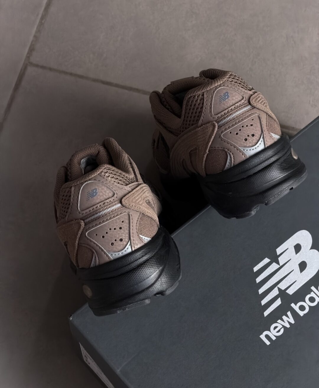【2026年 発売】New Balance U509 20U “Thunder Brown” (ニューバランス) [U50920U]