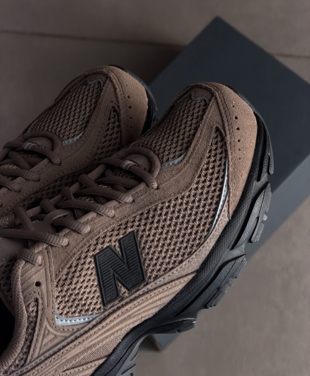 【2026年 発売】New Balance U509 20U “Thunder Brown” (ニューバランス) [U50920U]