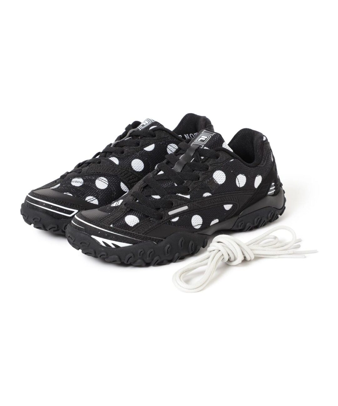 FILA × Ray BEAMS 50th “ECHAPPEv2”が発売 (フィラ レイ ビームス)