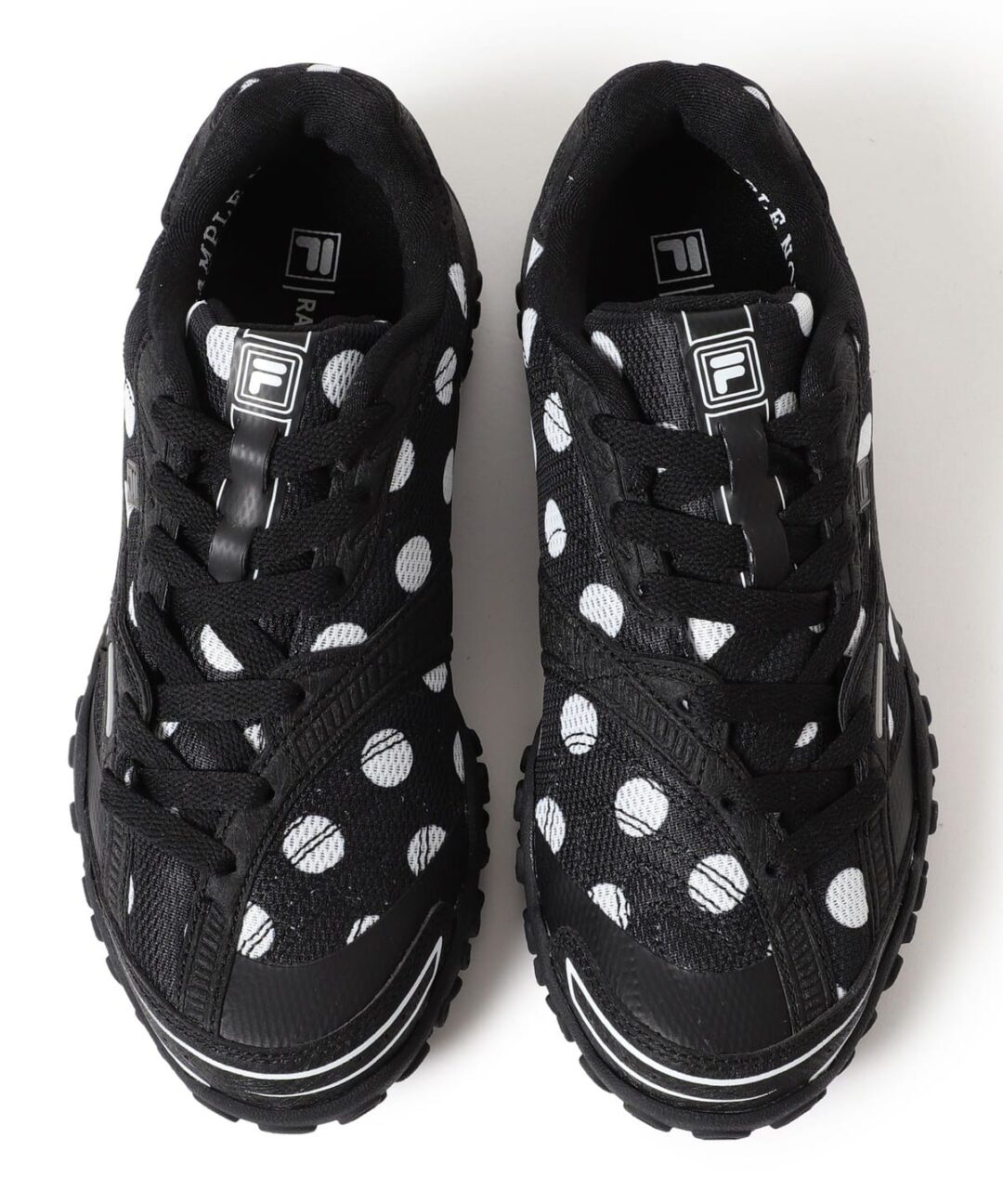 FILA × Ray BEAMS 50th “ECHAPPEv2”が発売 (フィラ レイ ビームス)