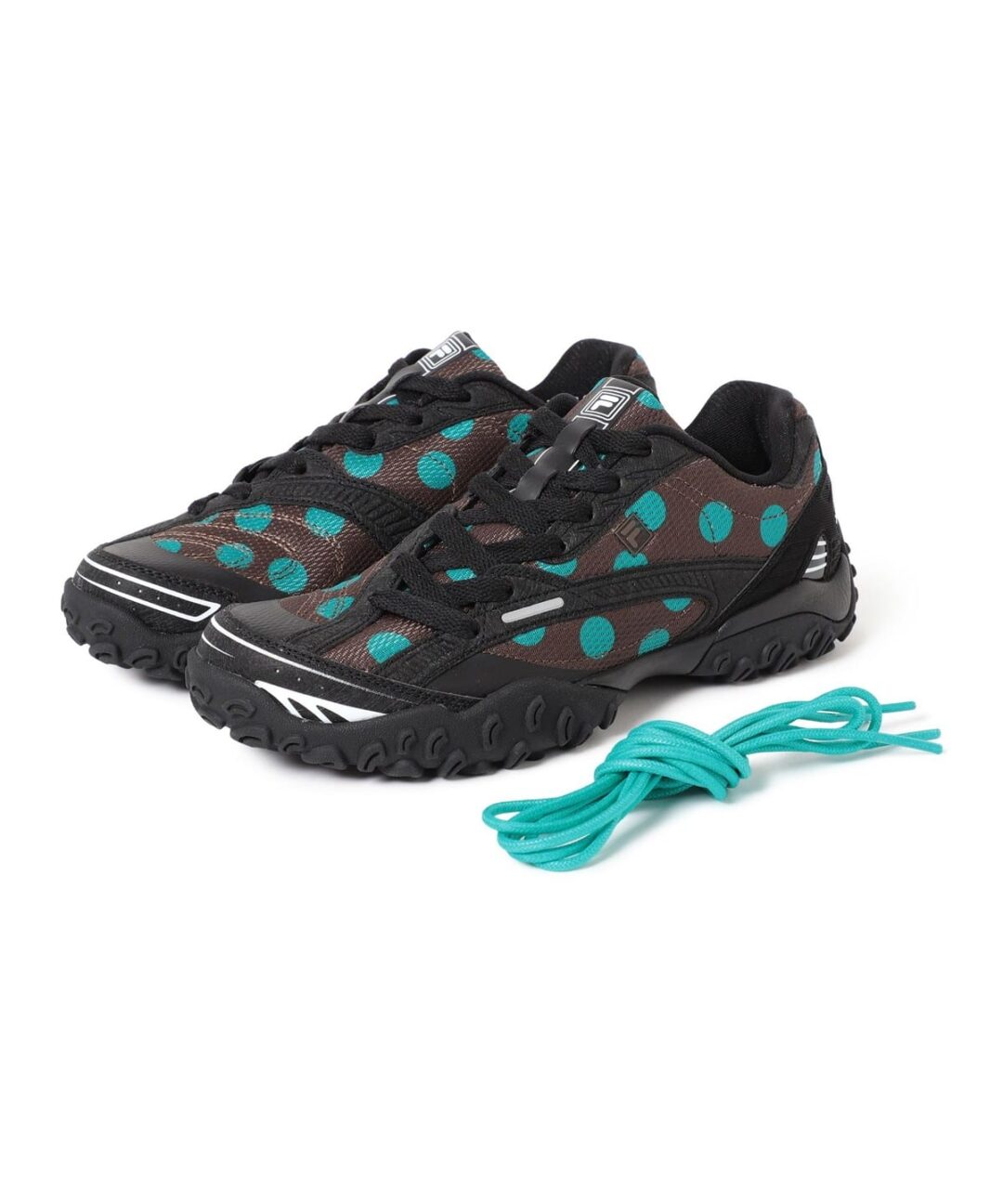 FILA × Ray BEAMS 50th “ECHAPPEv2”が発売 (フィラ レイ ビームス)